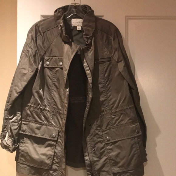 Utility jacket - Picture 4 of 4
